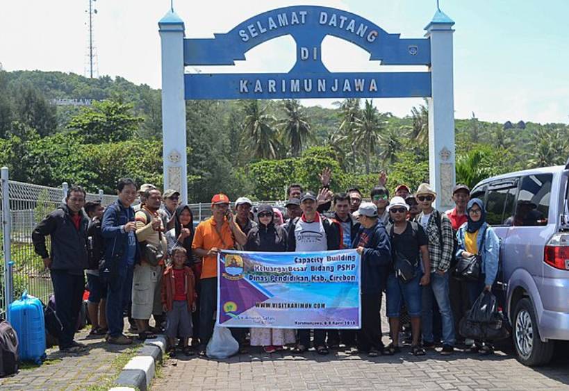 potret Karimunjawa (commons.wikimedia.org/Ainur Rofiq Jepara)